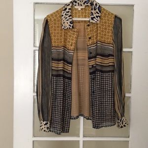 Tory Burch blouse